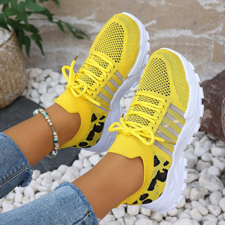 Scarpe da ginnastica comode e traspiranti