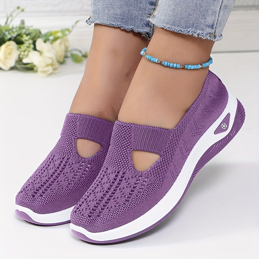 Scarpe Sneakers Facili da Indossare con Comfort Duraturo