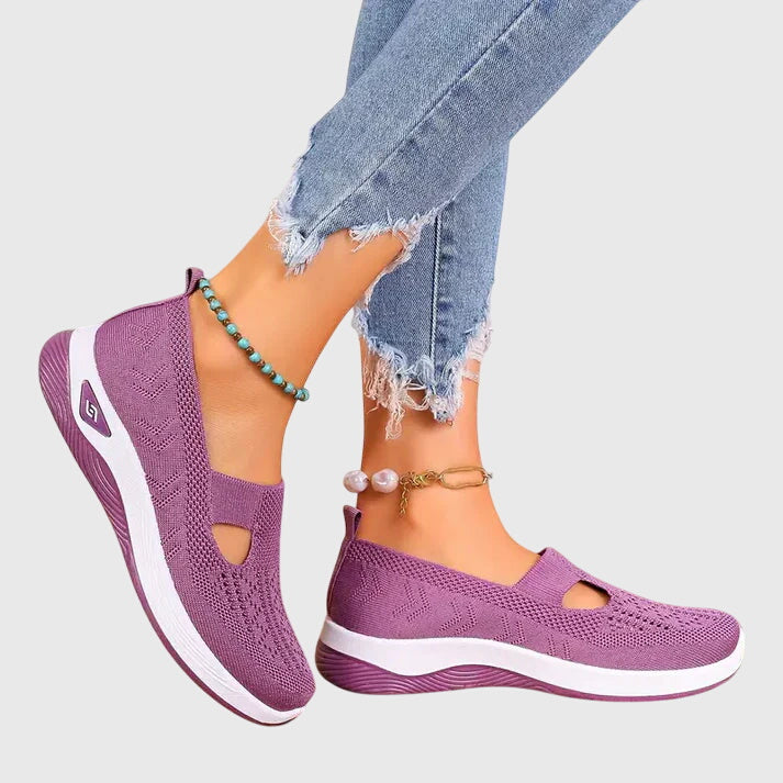 Lora™ | Scarpe Ortopediche per Passeggiate