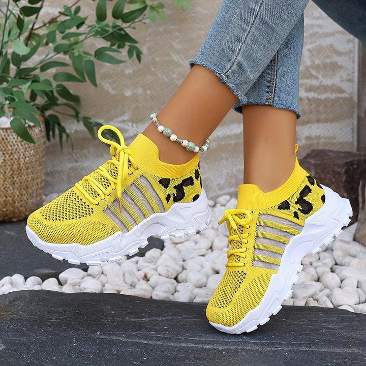 Scarpe da ginnastica comode e traspiranti