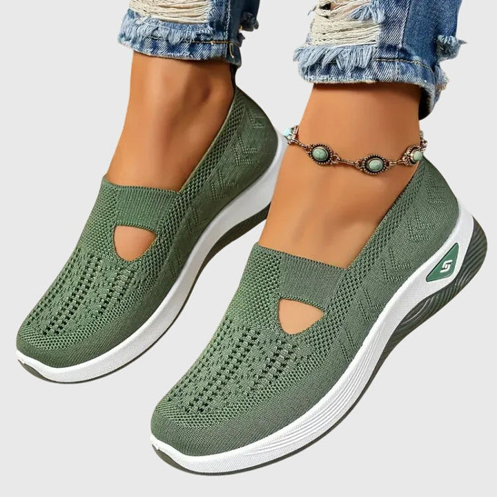Lora™ | Scarpe Ortopediche per Passeggiate