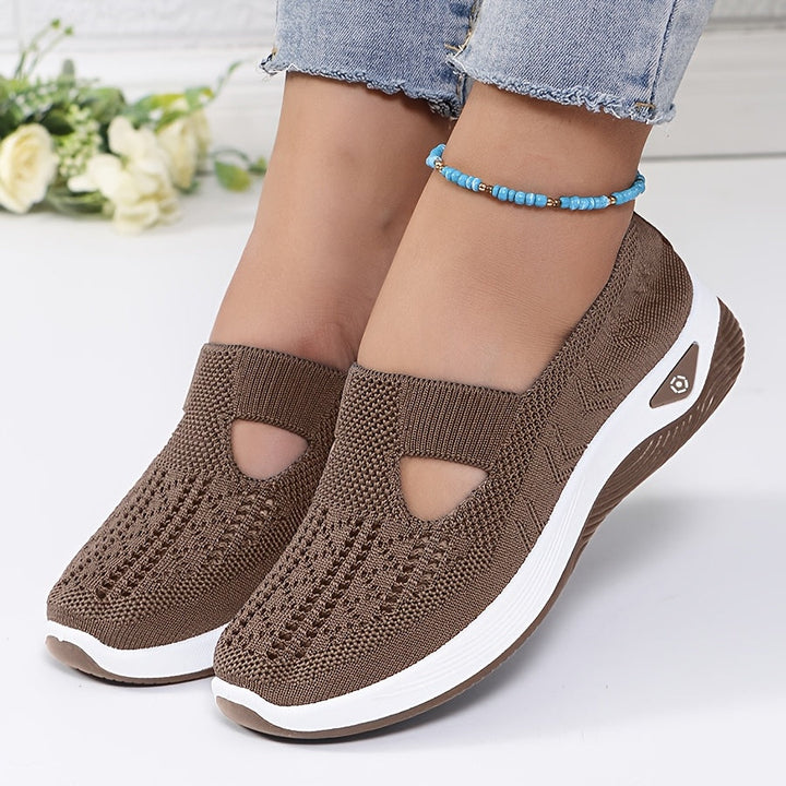 Scarpe Sneakers Facili da Indossare con Comfort Duraturo