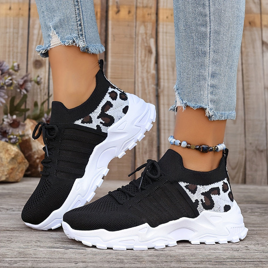 Scarpe da ginnastica comode e traspiranti