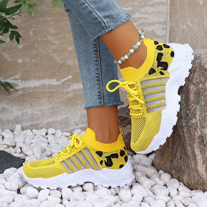 Scarpe da ginnastica comode e traspiranti