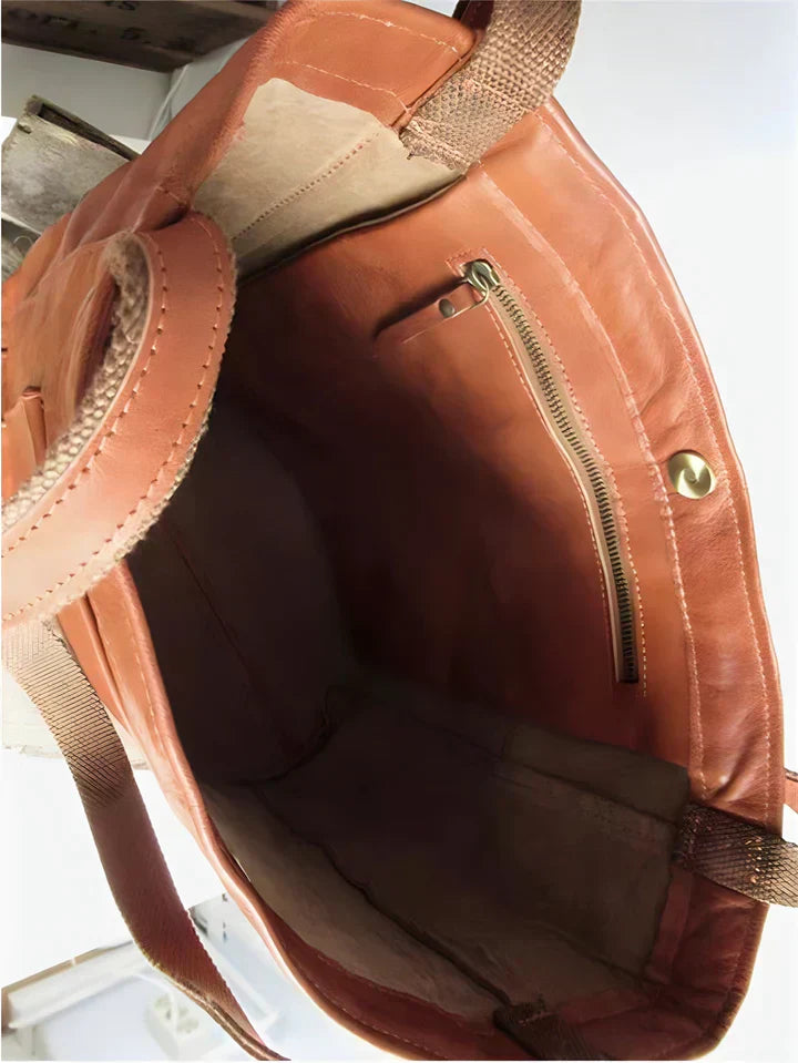 Pavlína – Borsa in pelle elegante