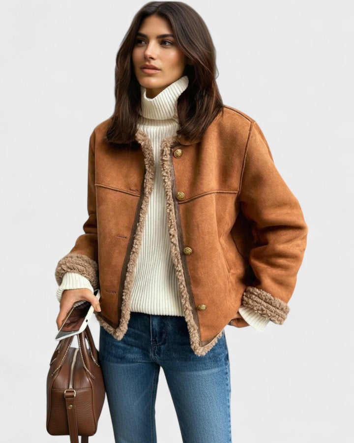 Rosalie | Pelliccia di agnello